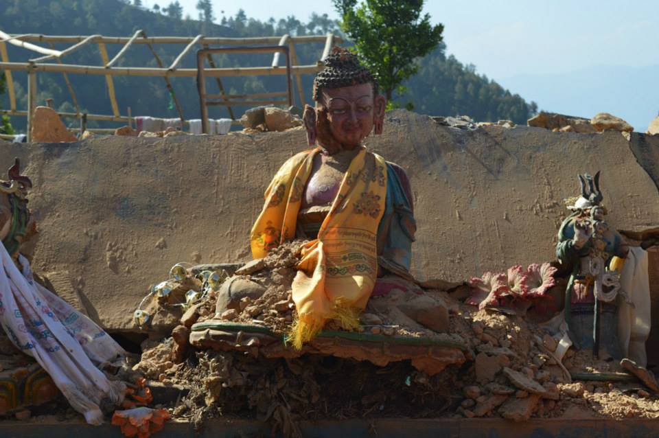 Buddha Purnima Nepal Earthquake (13)